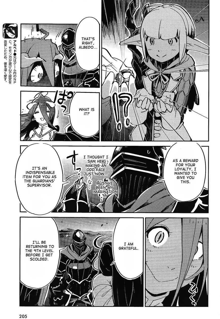 Read Overlord Manga Online