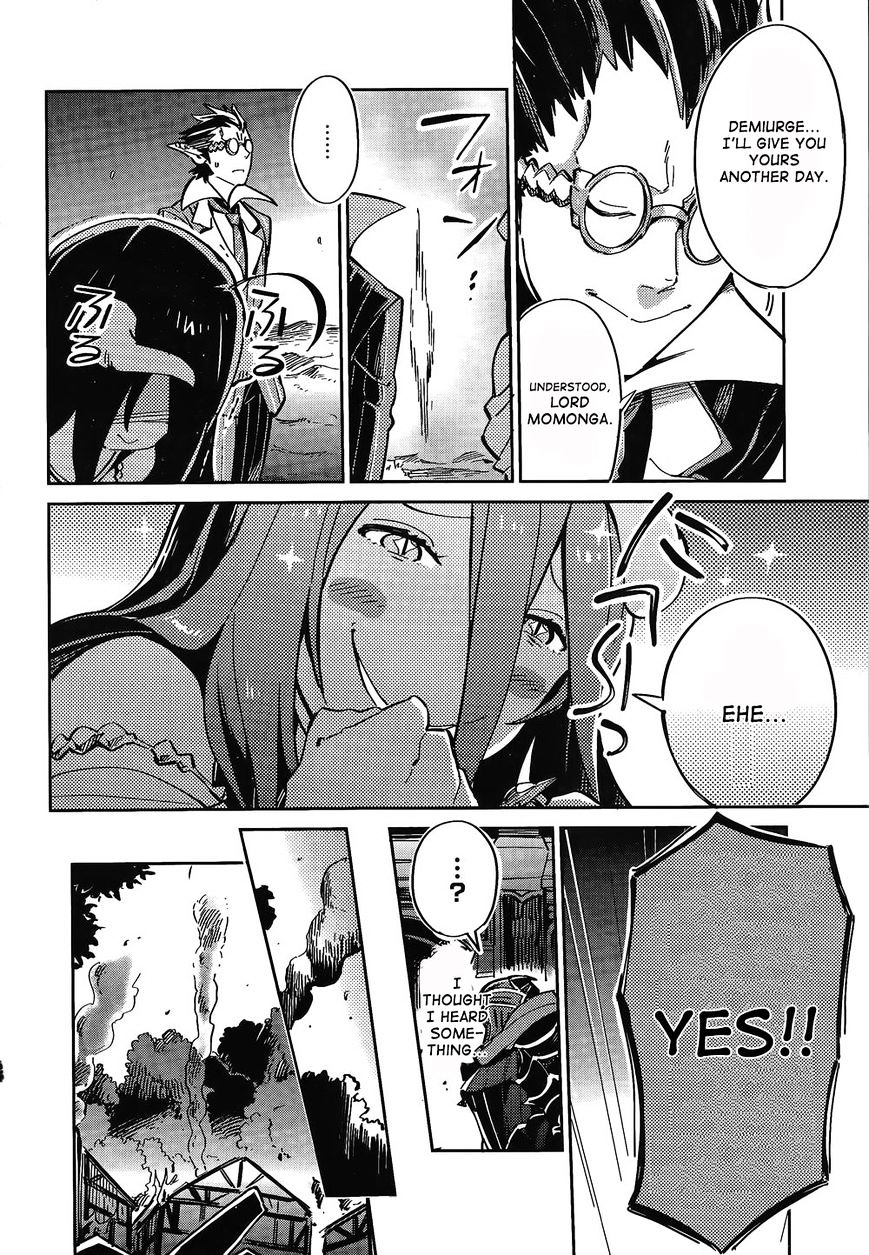 Read Overlord Manga Online
