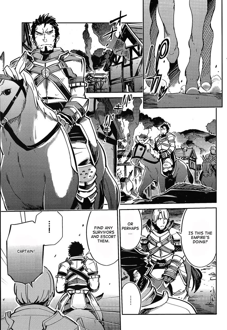 Read Overlord Manga Online