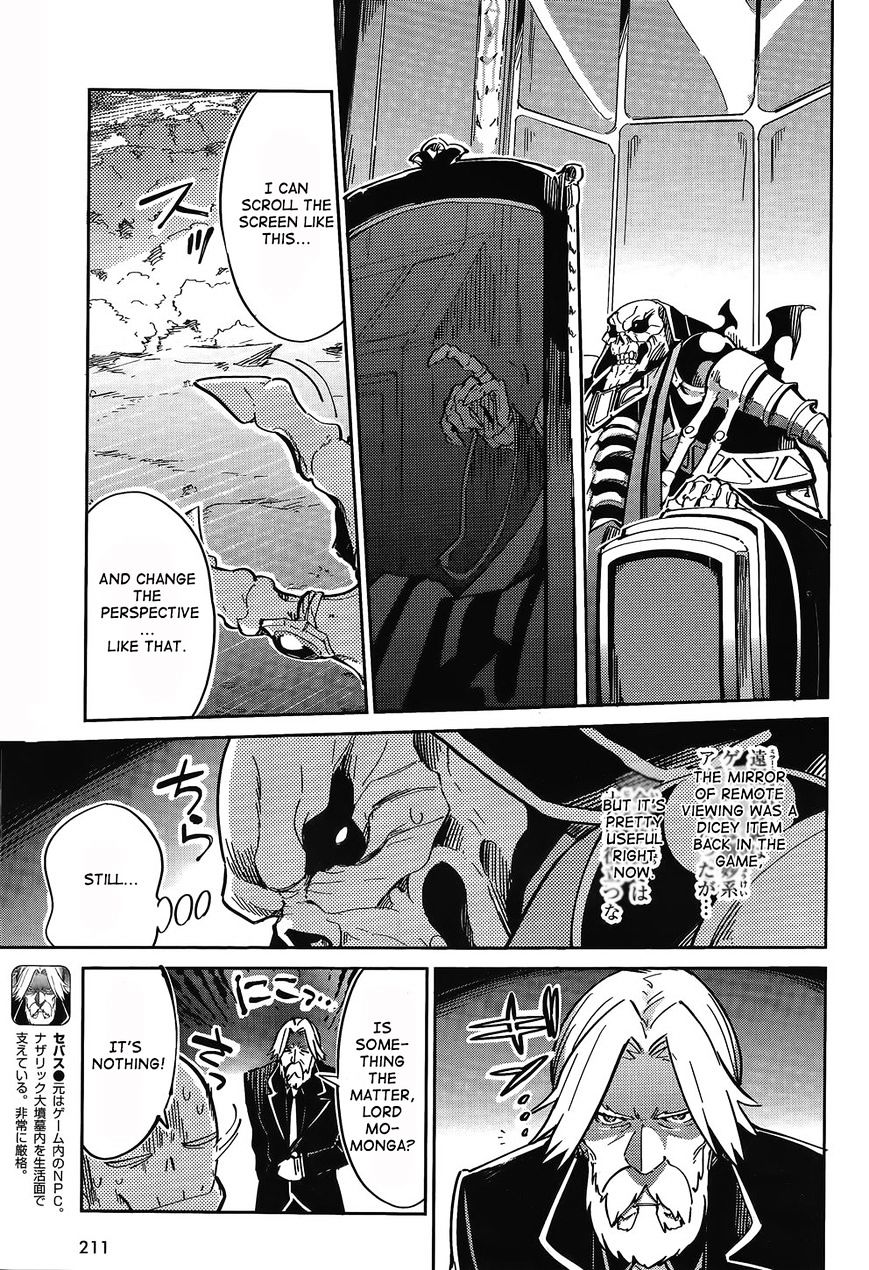 Read Overlord Manga Online