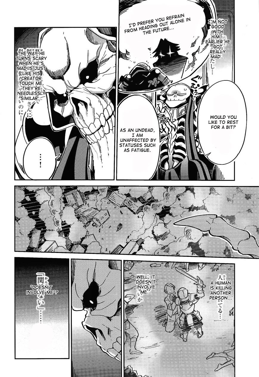 Read Overlord Manga Online