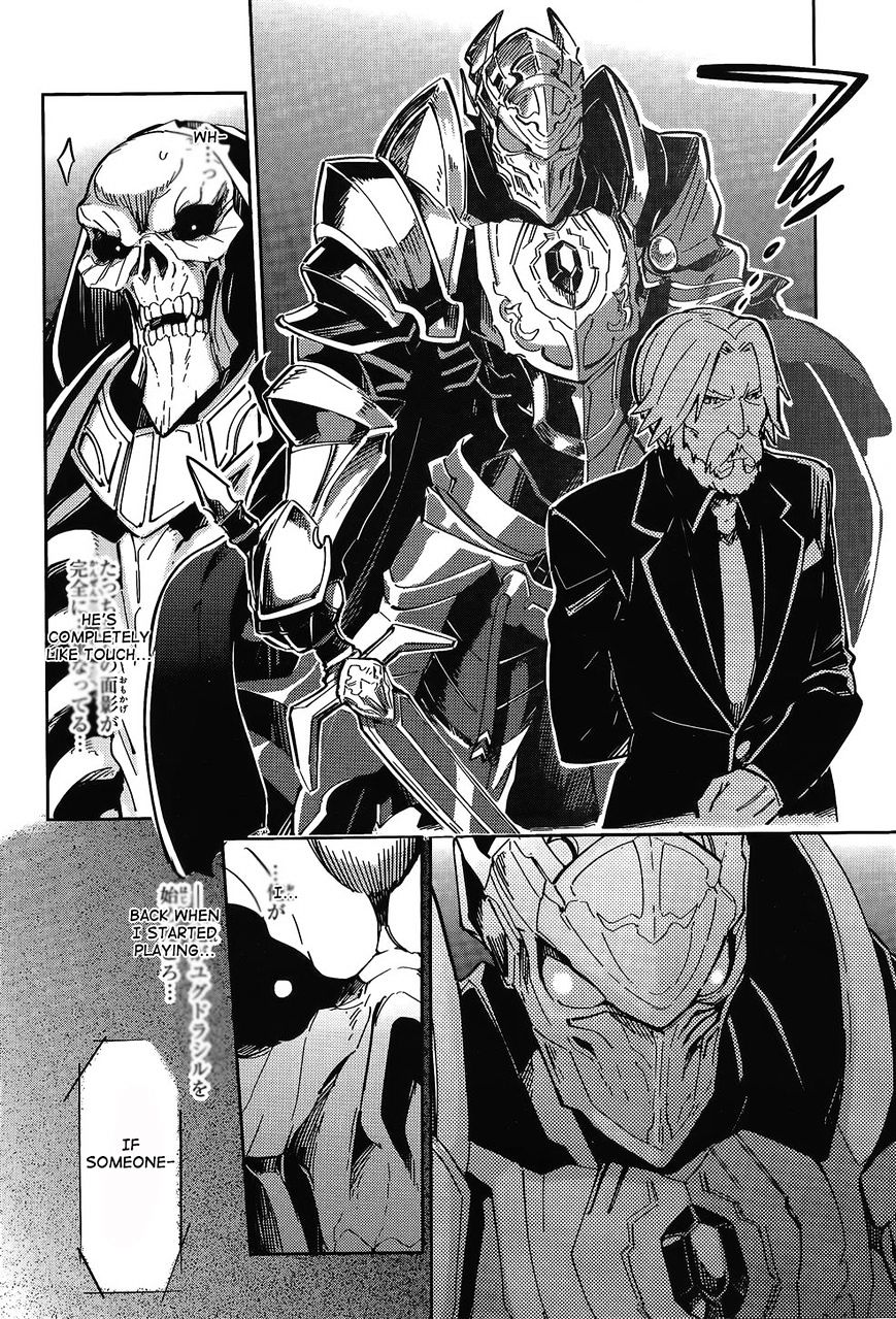 Read Overlord Manga Online