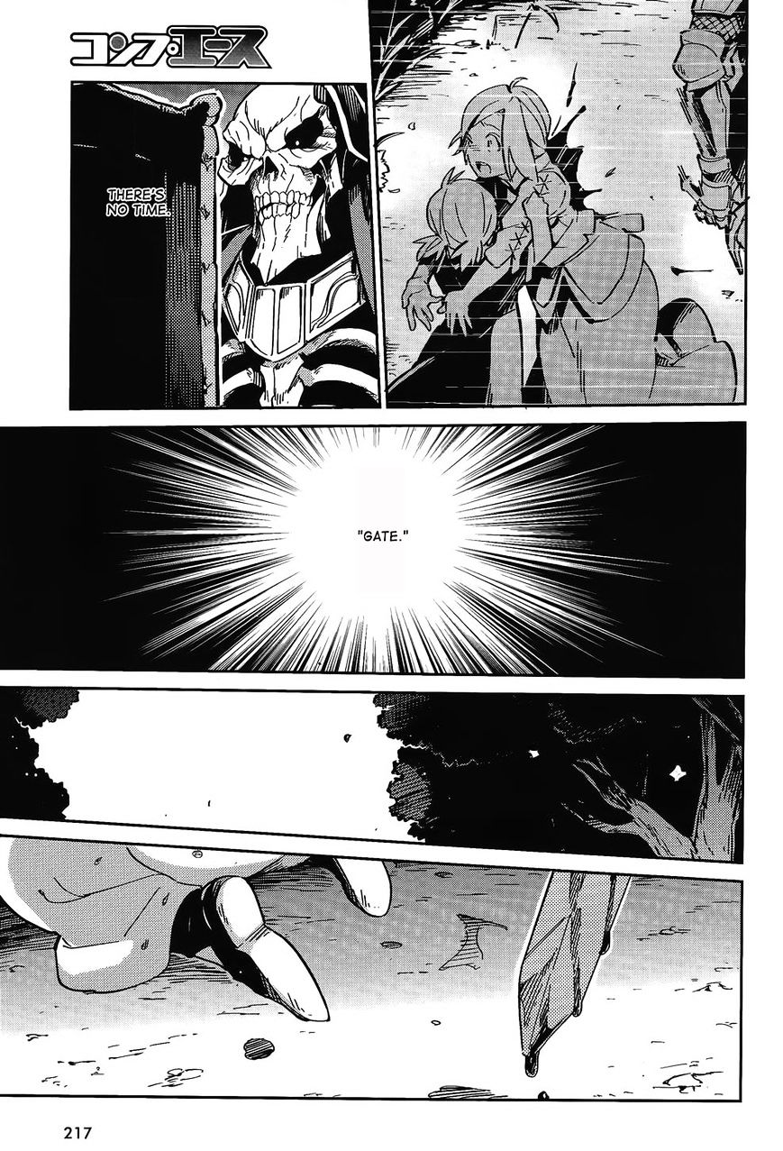 Read Overlord Manga Online