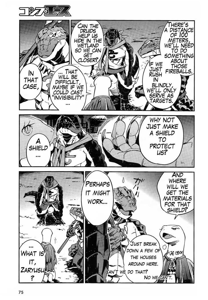 Read Overlord Manga Online