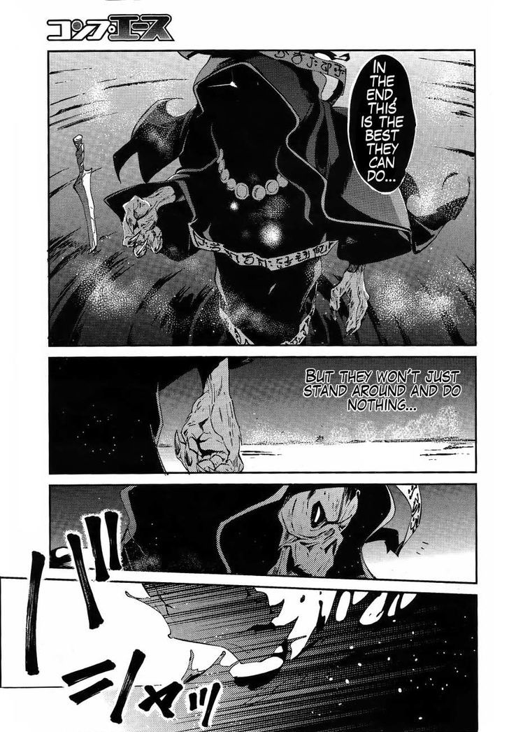 Read Overlord Manga Online