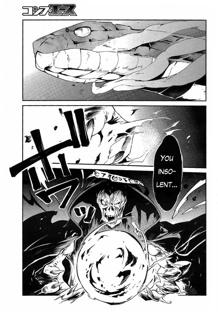 Read Overlord Manga Online