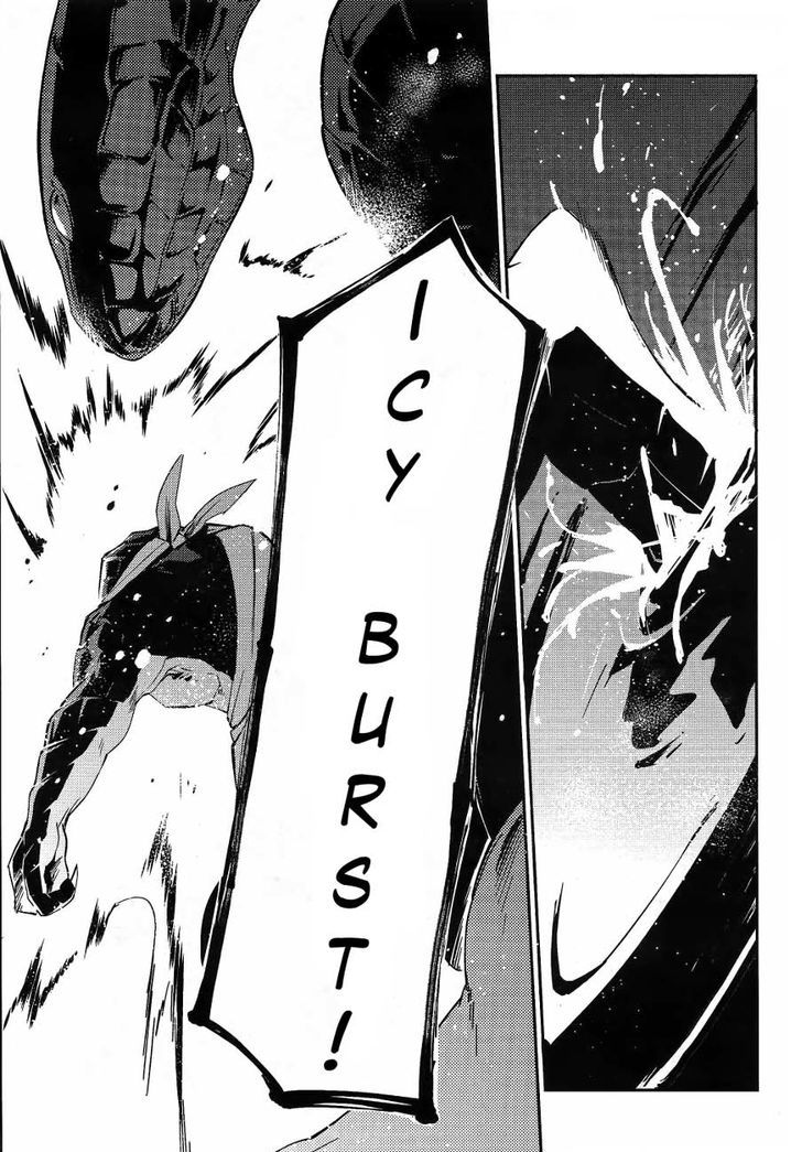 Read Overlord Manga Online