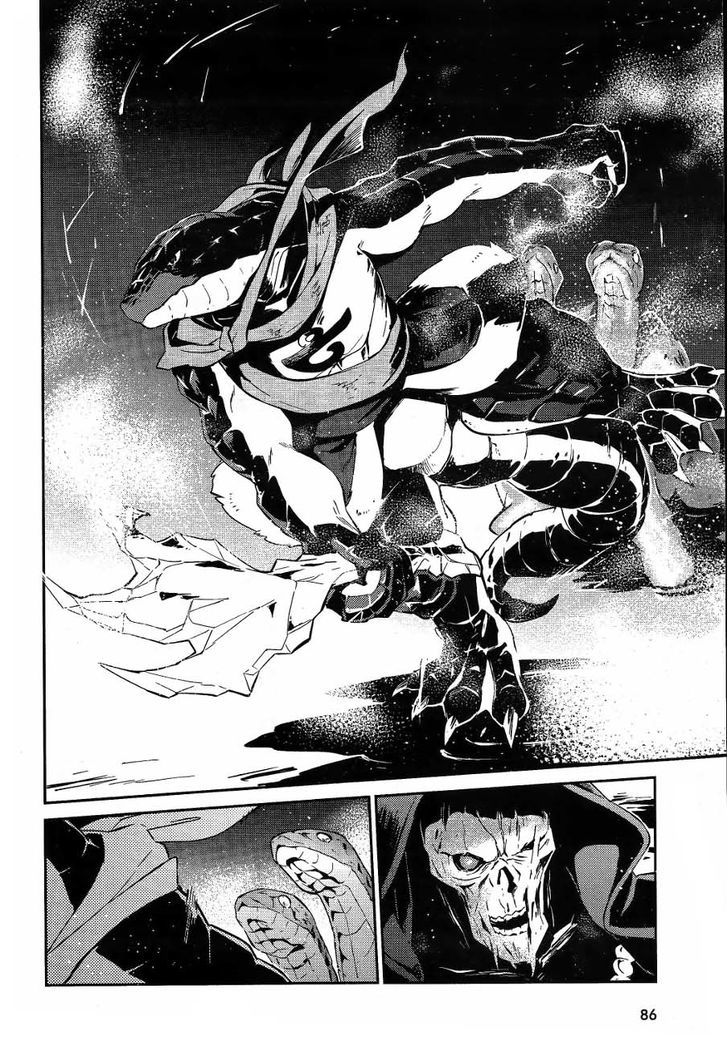 Read Overlord Manga Online