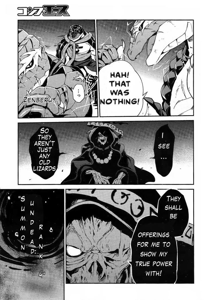 Read Overlord Manga Online