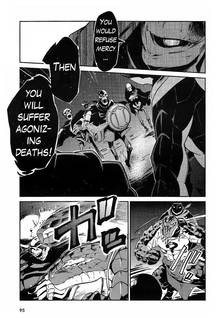Read Overlord Manga Online