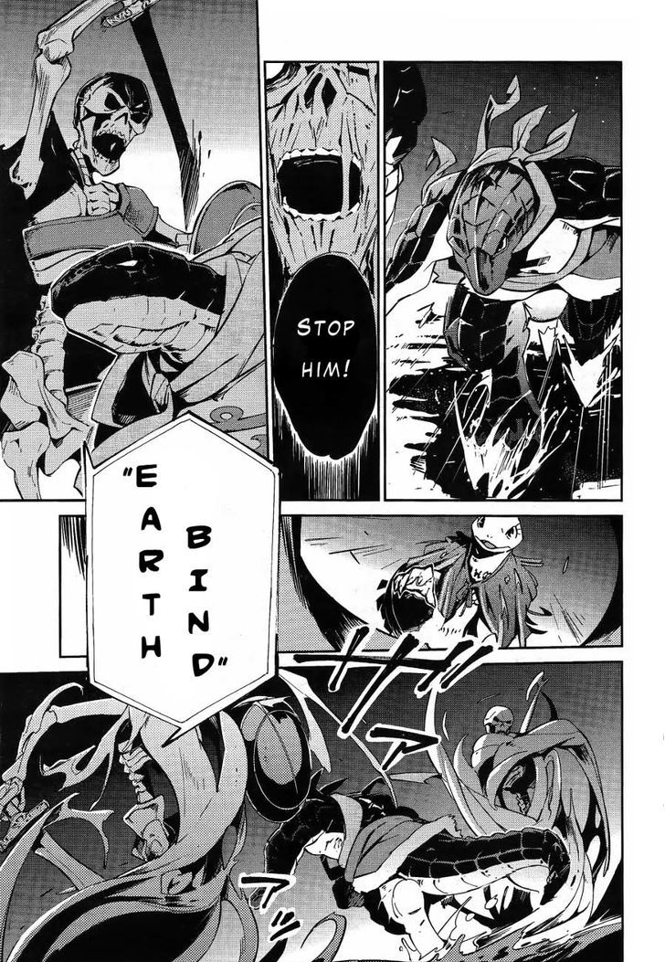 Read Overlord Manga Online