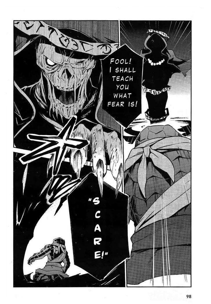 Read Overlord Manga Online