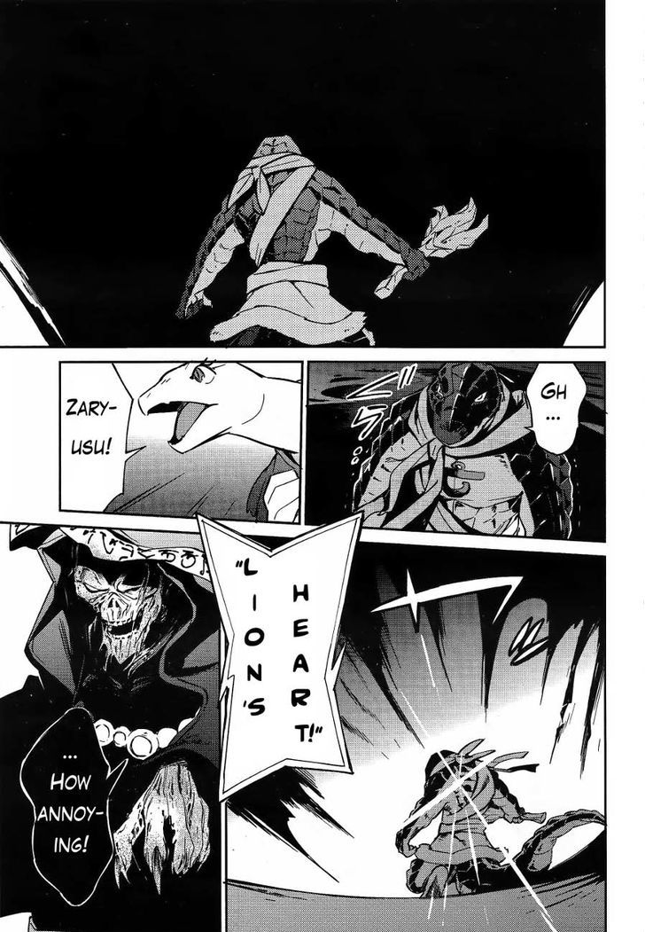 Read Overlord Manga Online