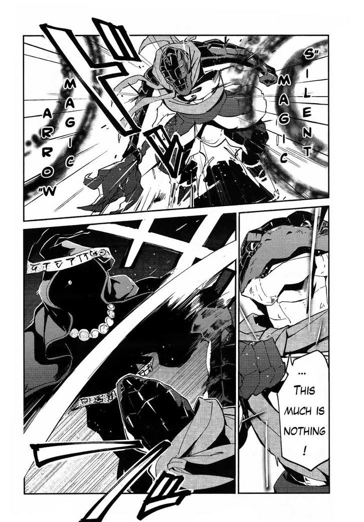 Read Overlord Manga Online