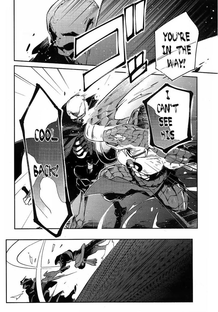 Read Overlord Manga Online