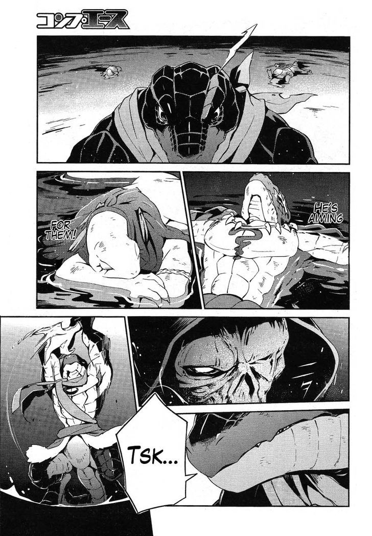 Read Overlord Manga Online