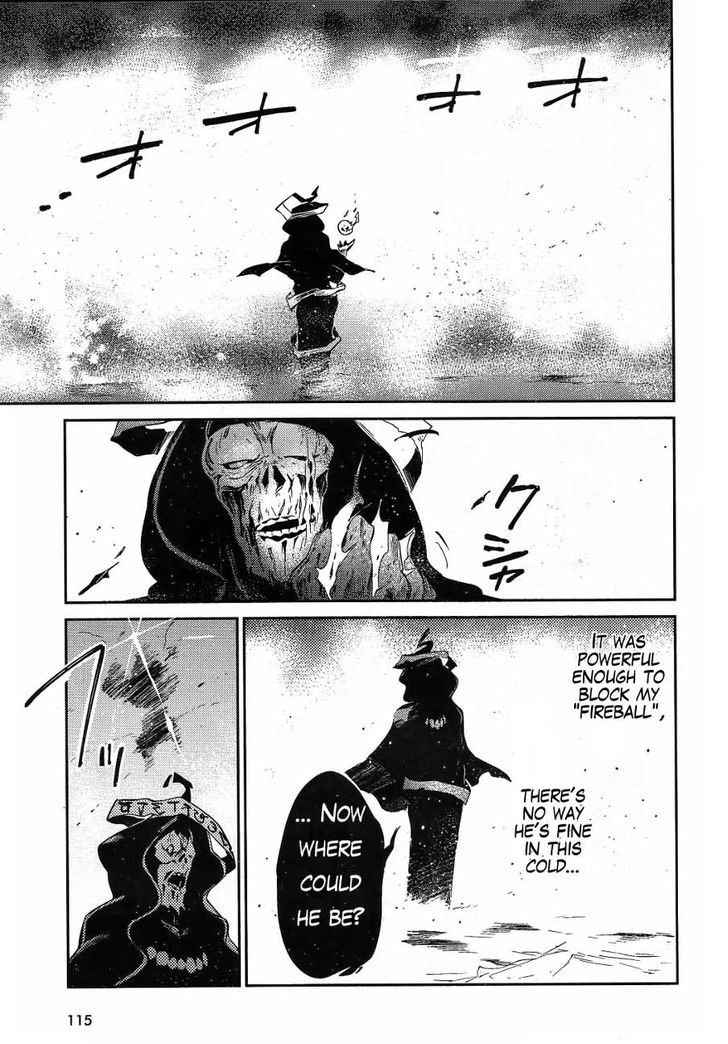 Read Overlord Manga Online