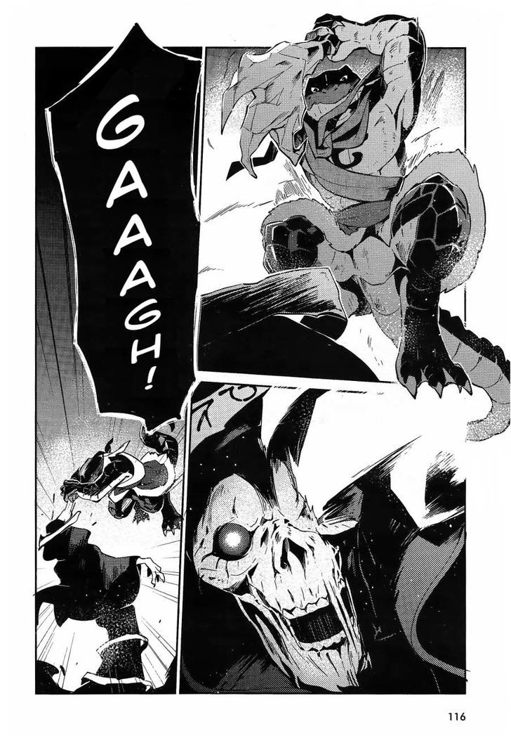 Read Overlord Manga Online
