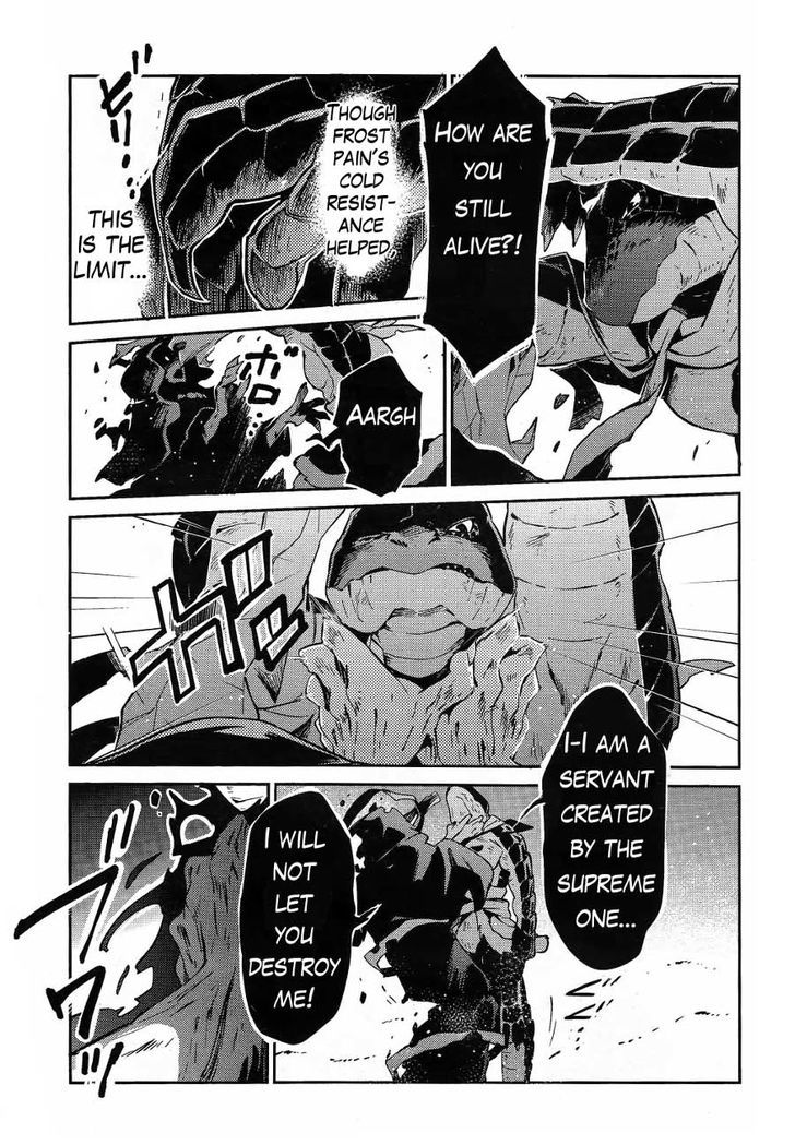 Read Overlord Manga Online