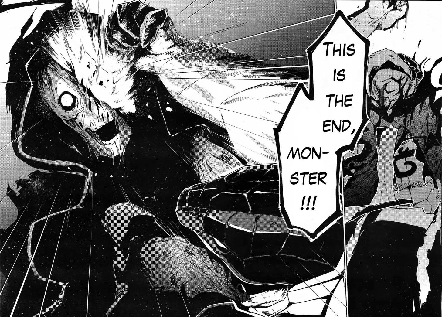 Read Overlord Manga Online