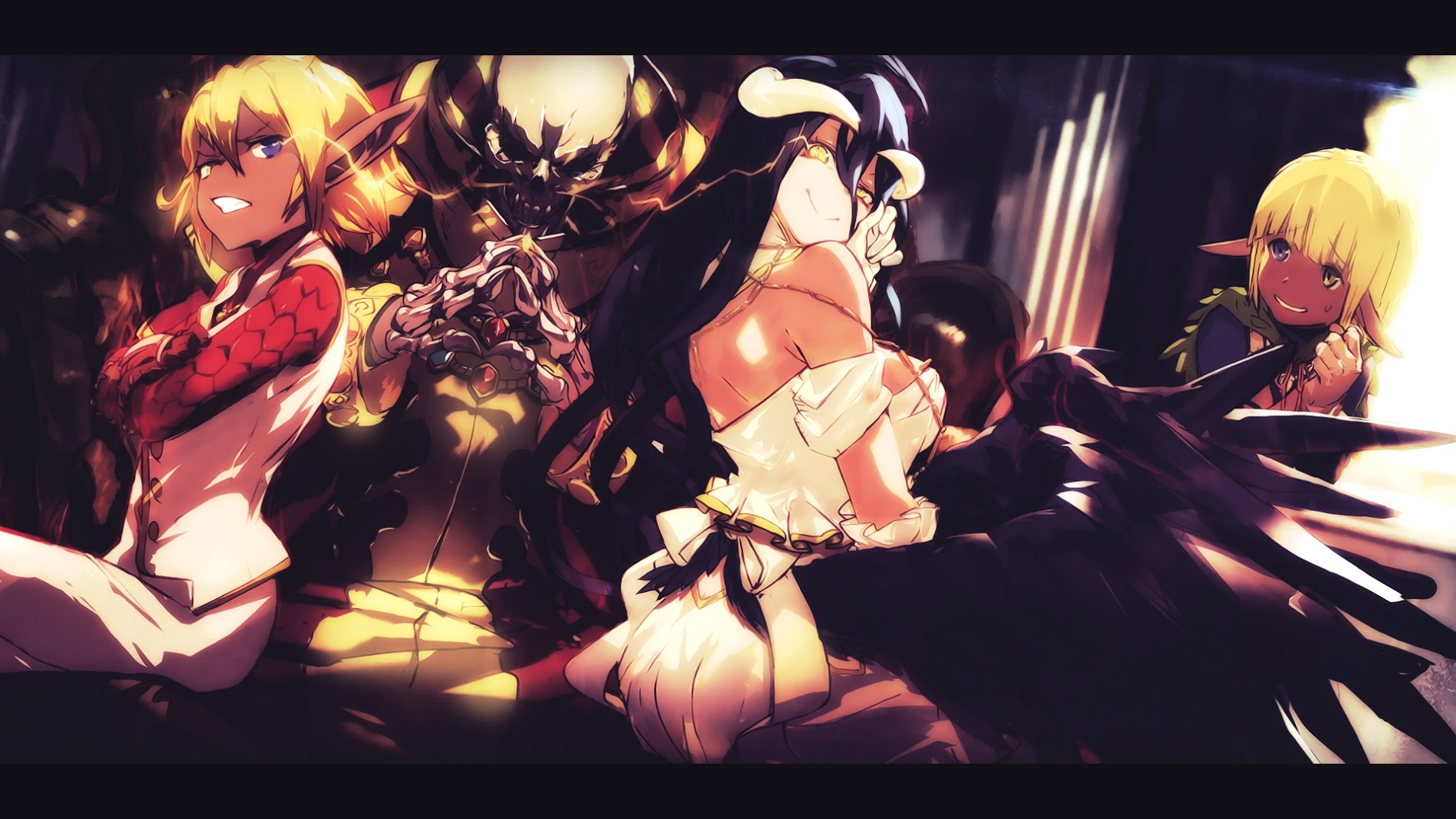 Read Overlord Manga Online