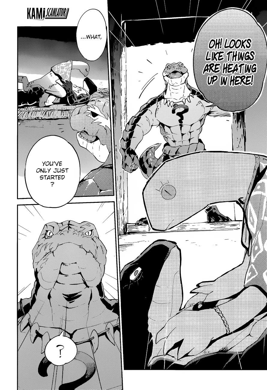 Read Overlord Manga Online