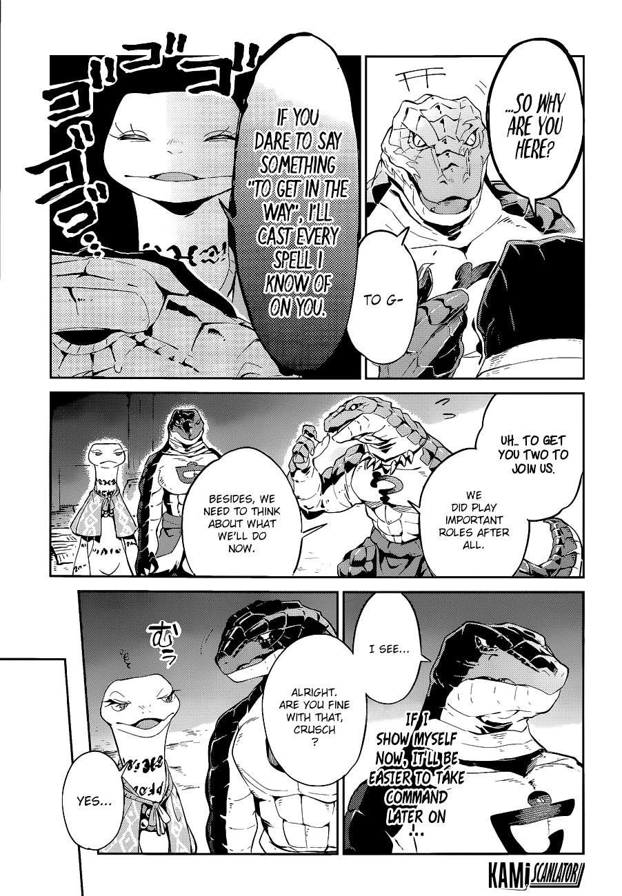 Read Overlord Manga Online