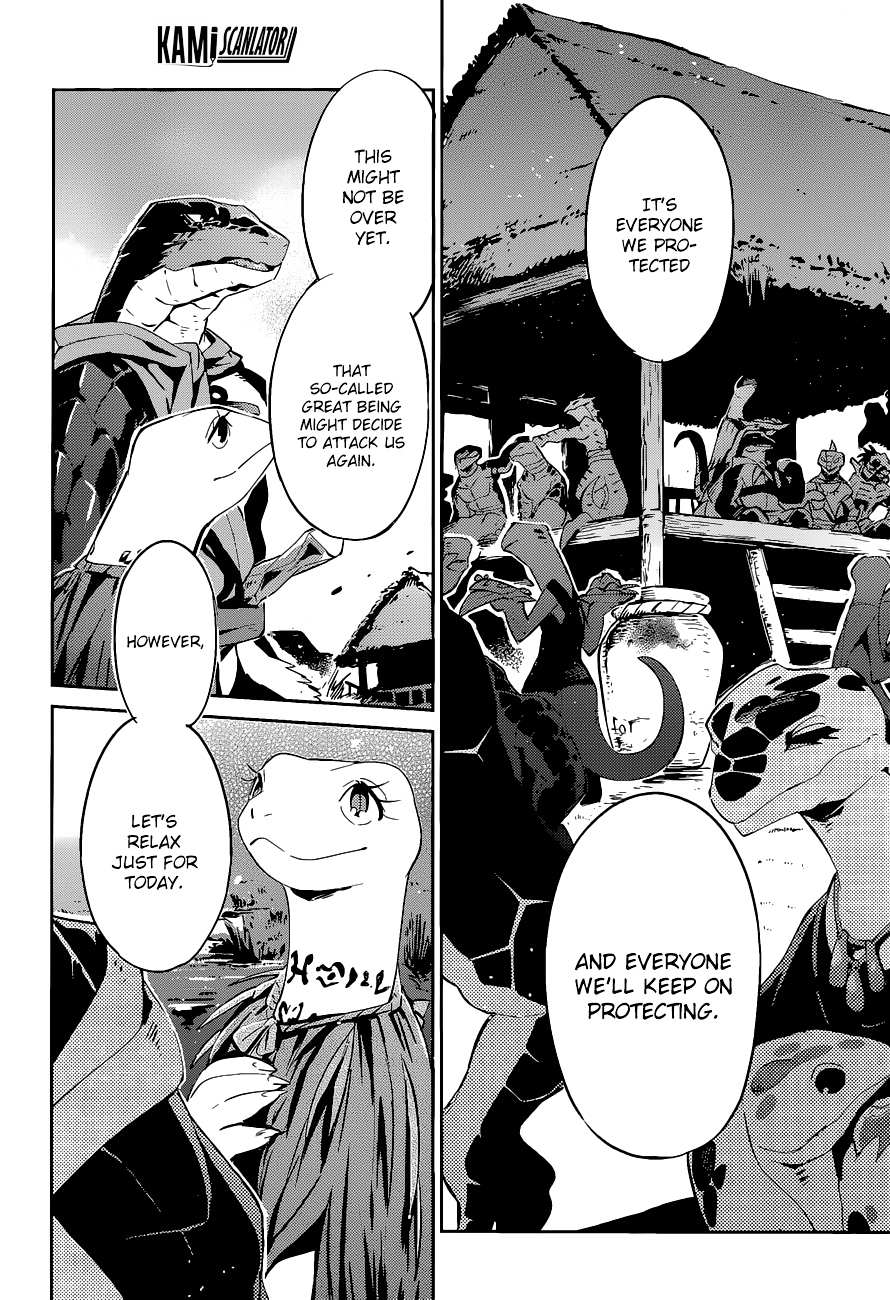 Read Overlord Manga Online