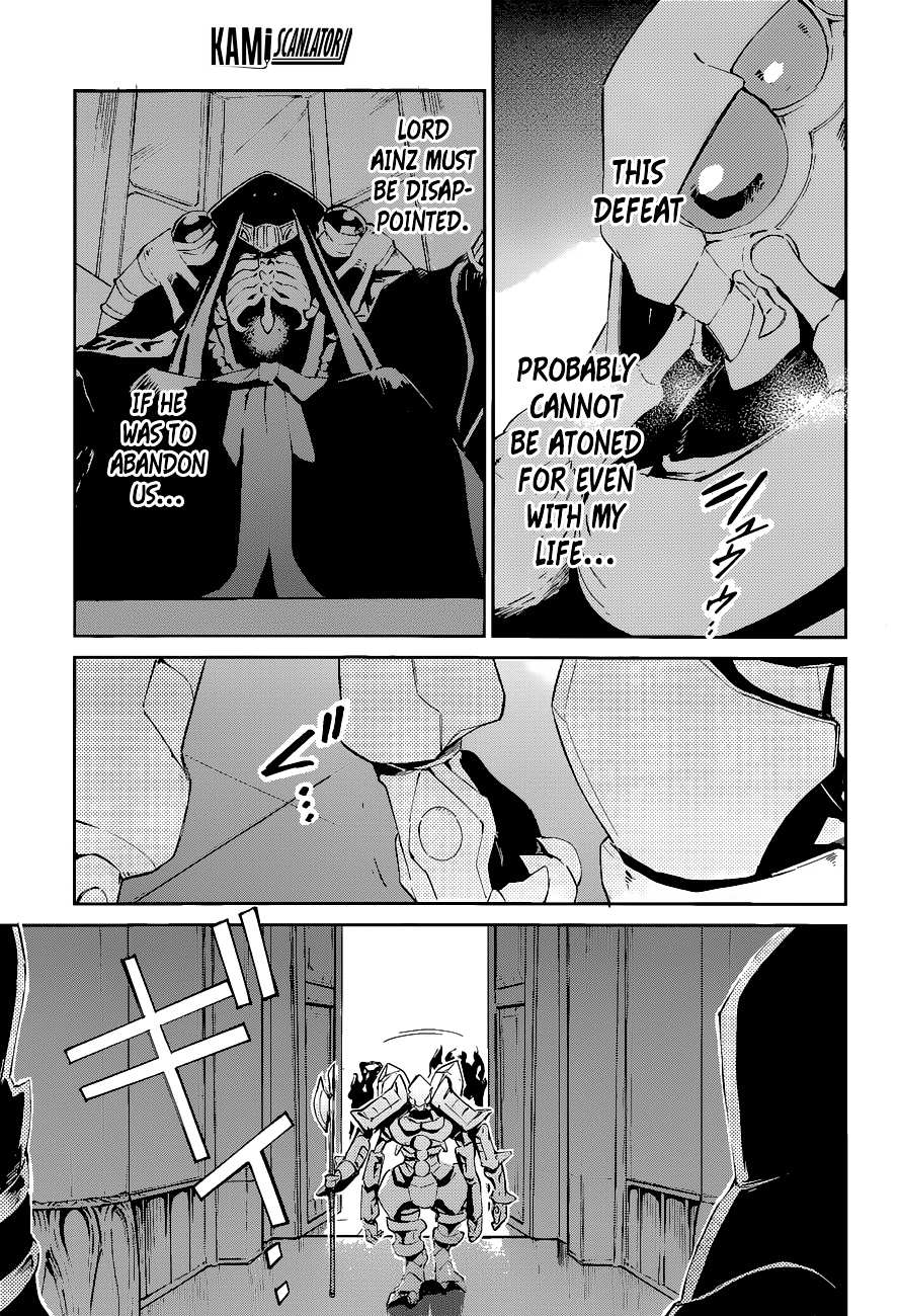 Read Overlord Manga Online