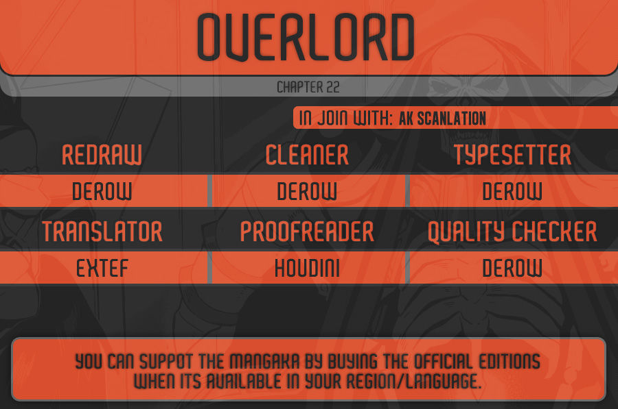 Read Overlord Manga Online