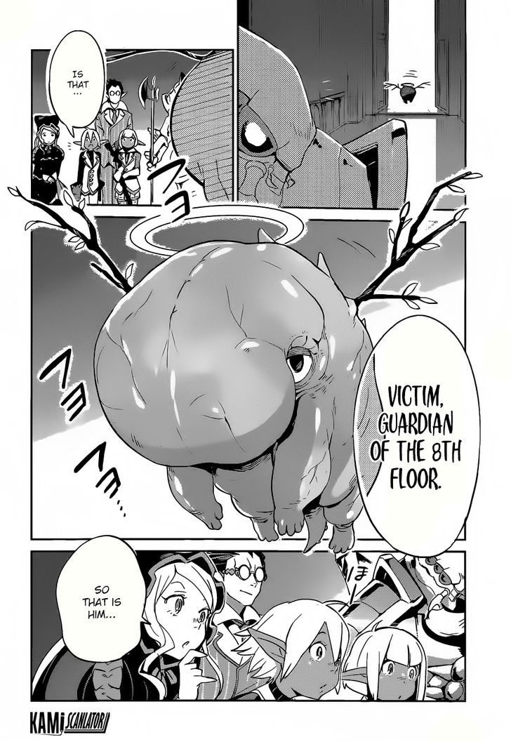 Read Overlord Manga Online