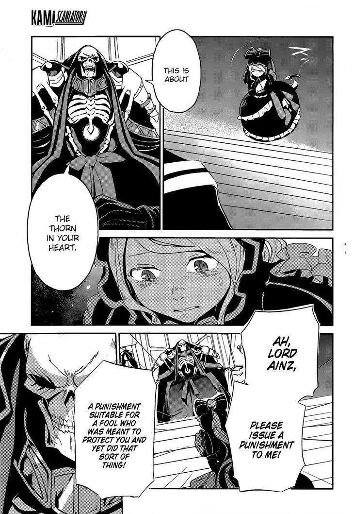 Read Overlord Manga Online