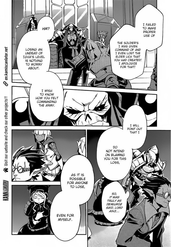 Read Overlord Manga Online