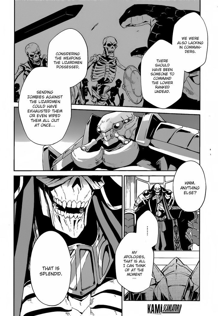 Read Overlord Manga Online