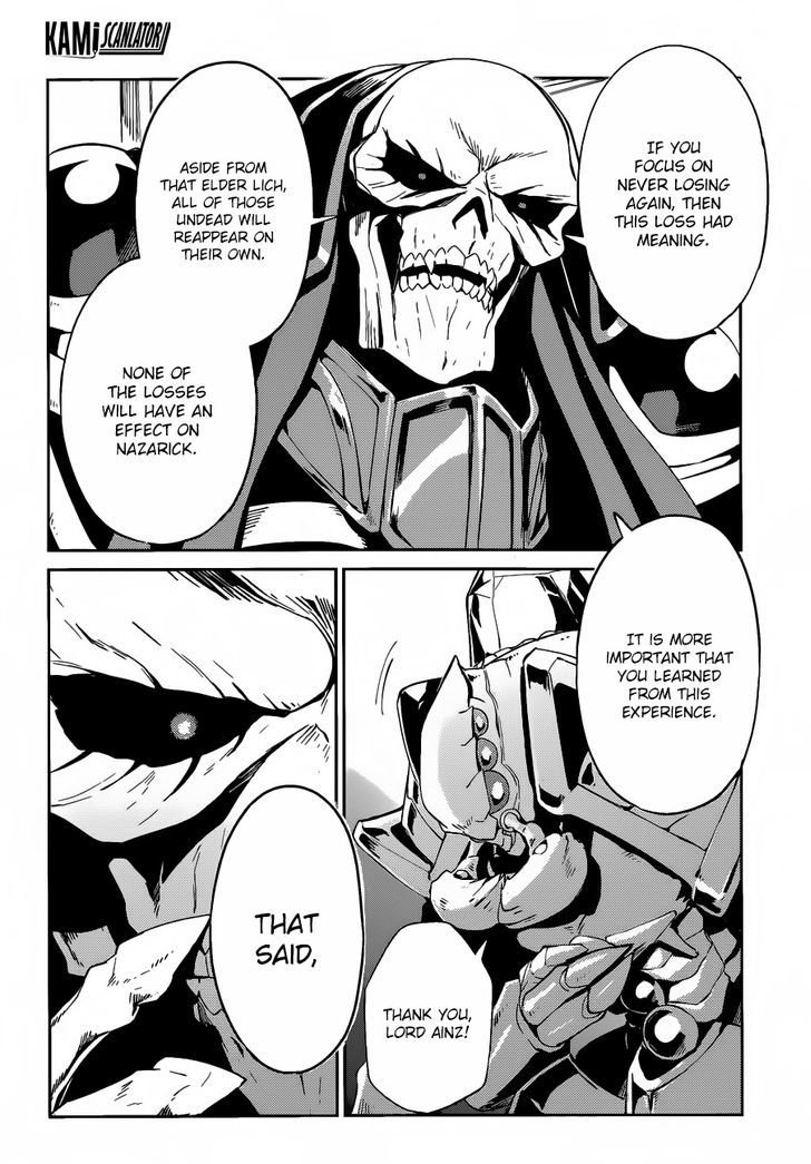 Read Overlord Manga Online