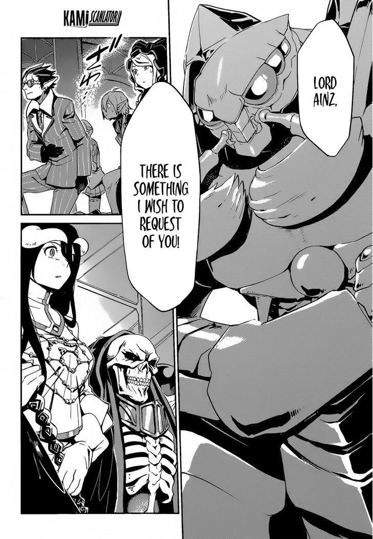 Read Overlord Manga Online