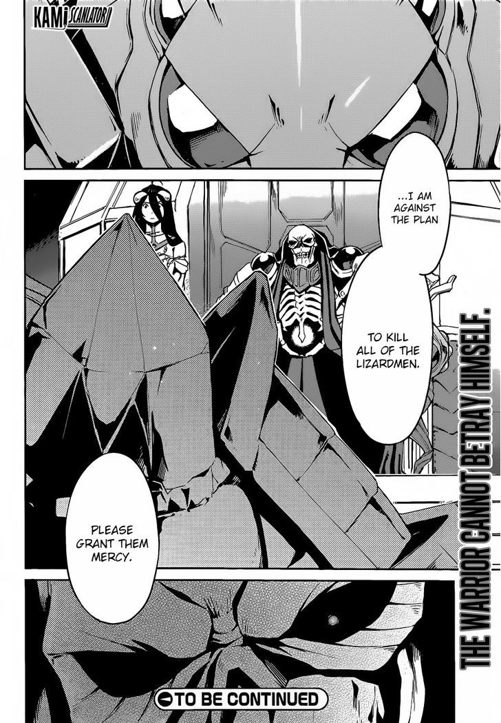 Read Overlord Manga Online