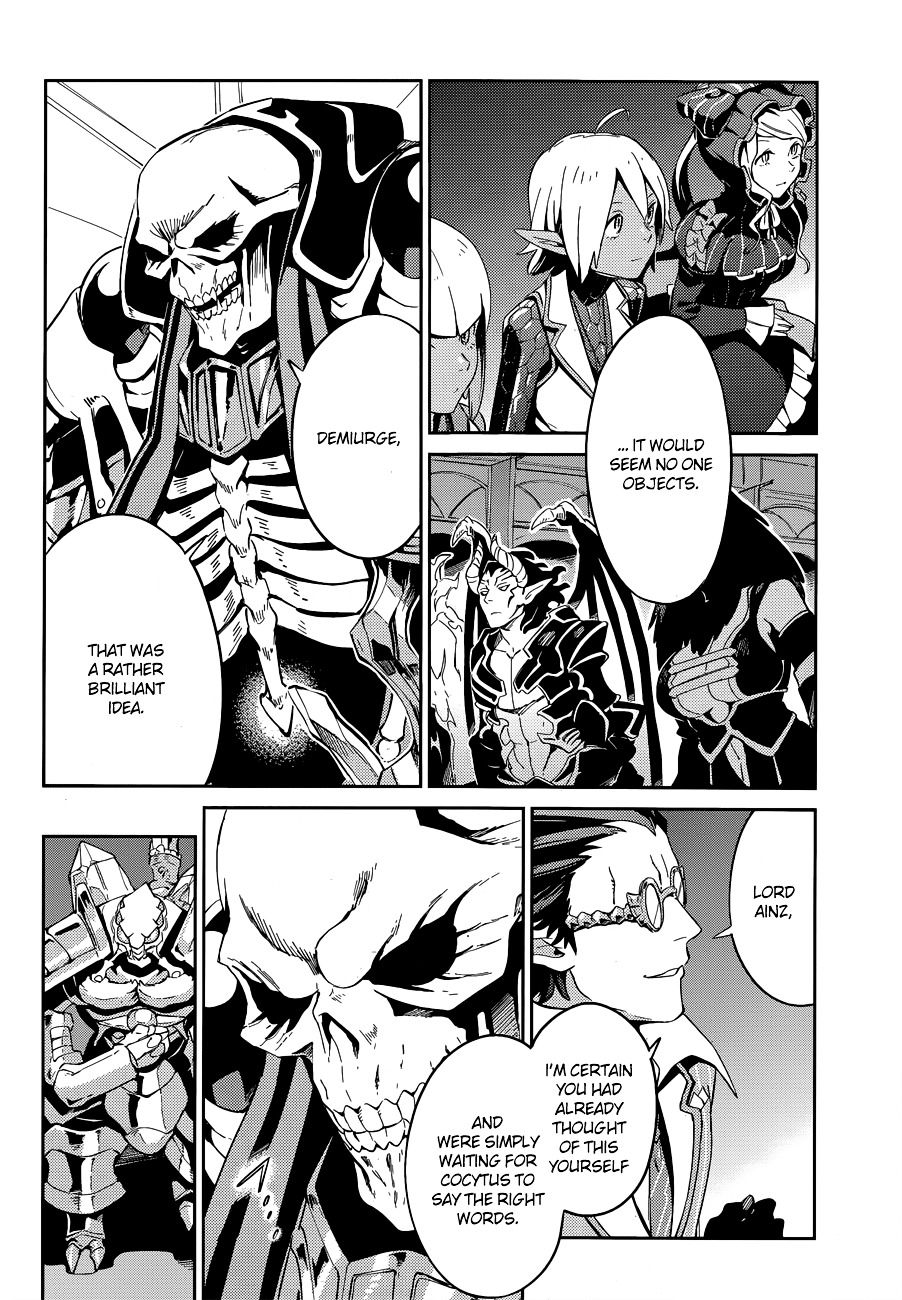 Read Overlord Manga Online