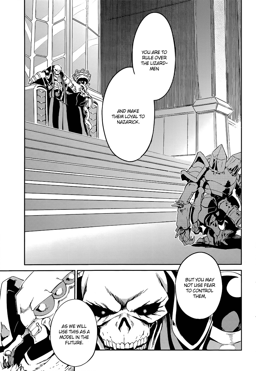 Read Overlord Manga Online