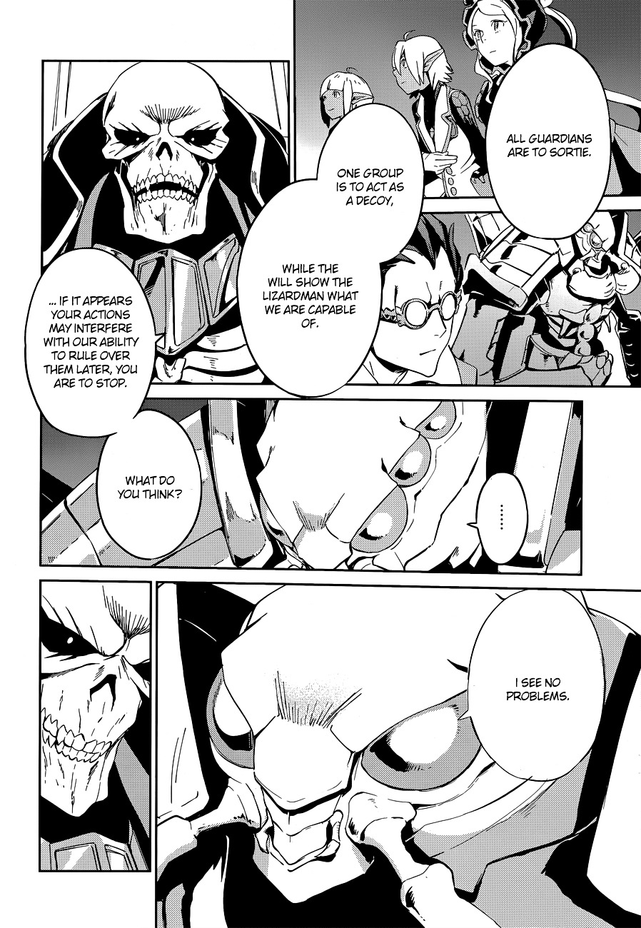 Read Overlord Manga Online