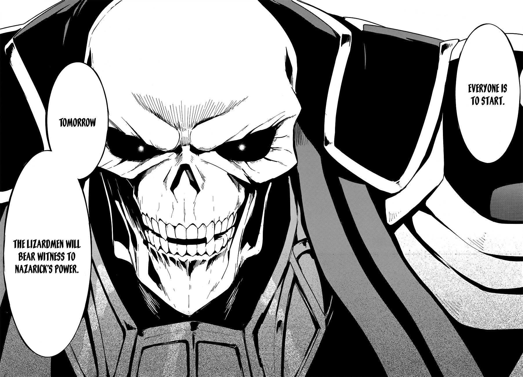 Read Overlord Manga Online