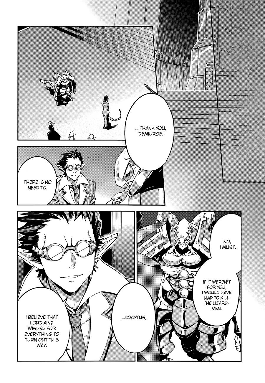 Read Overlord Manga Online