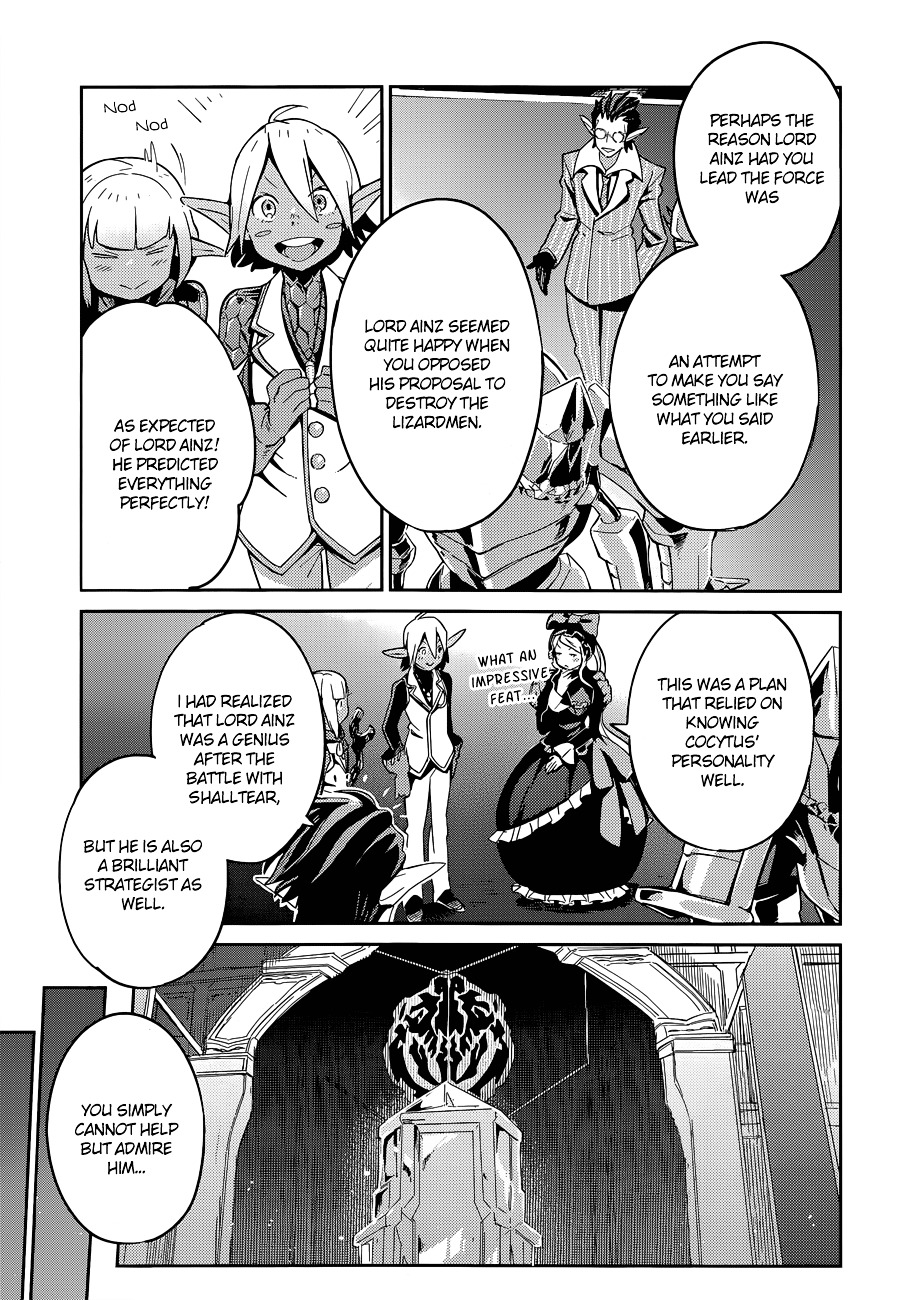 Read Overlord Manga Online