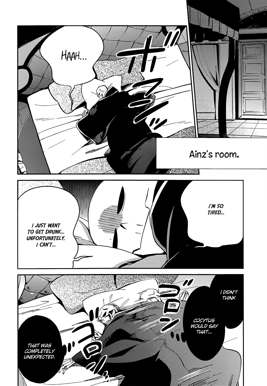 Read Overlord Manga Online
