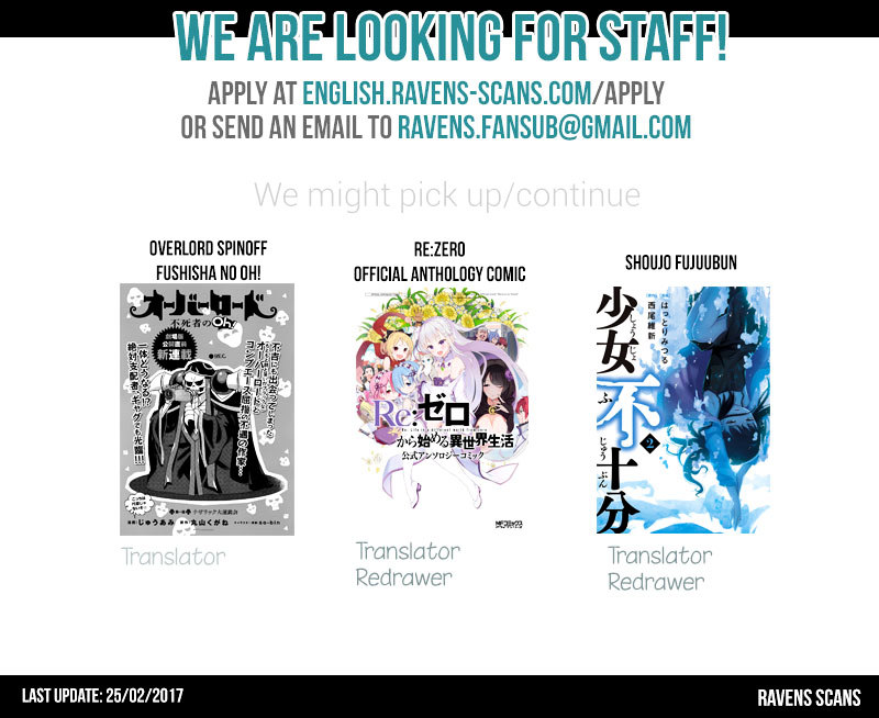 Read Overlord Manga Online