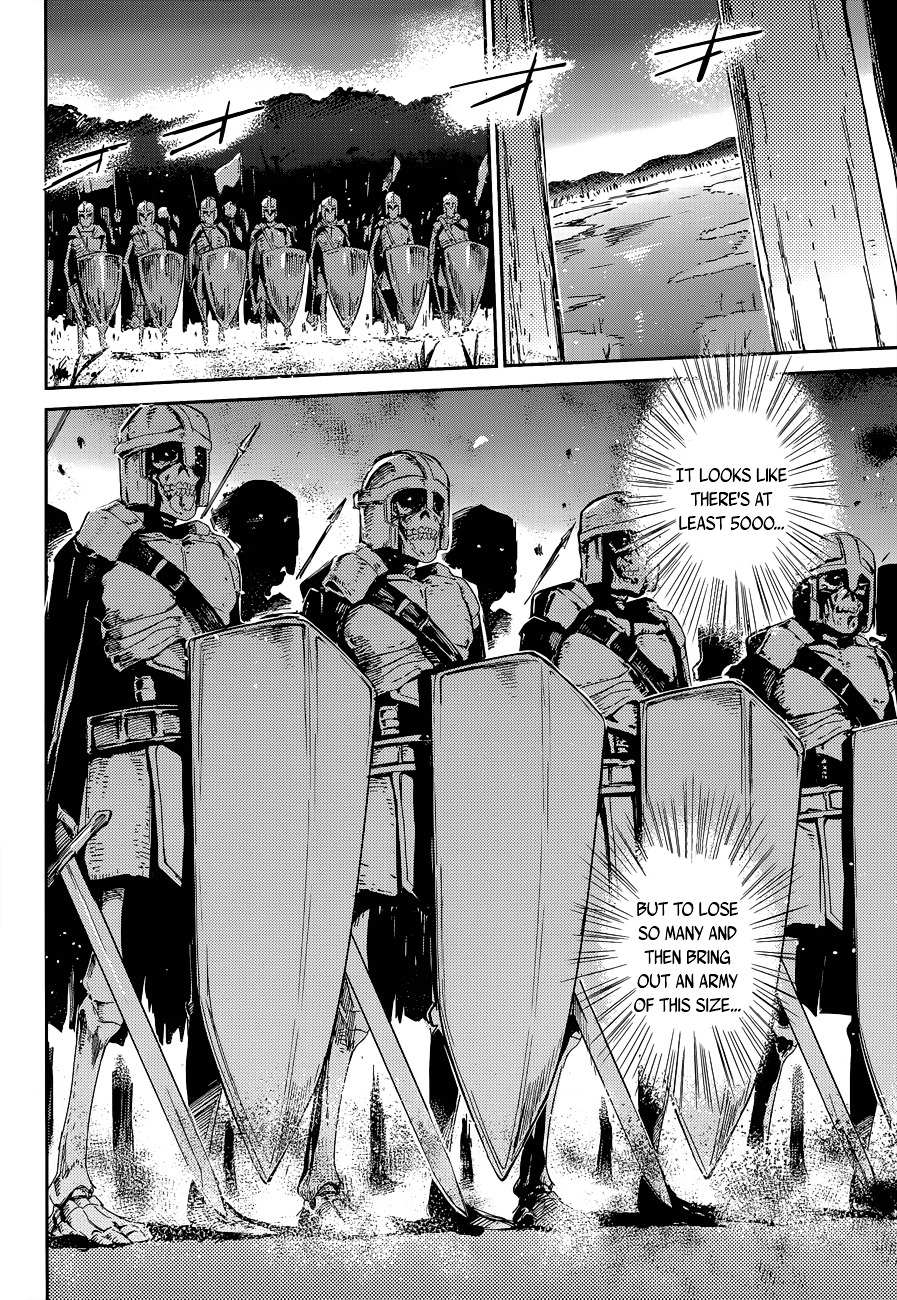 Read Overlord Manga Online