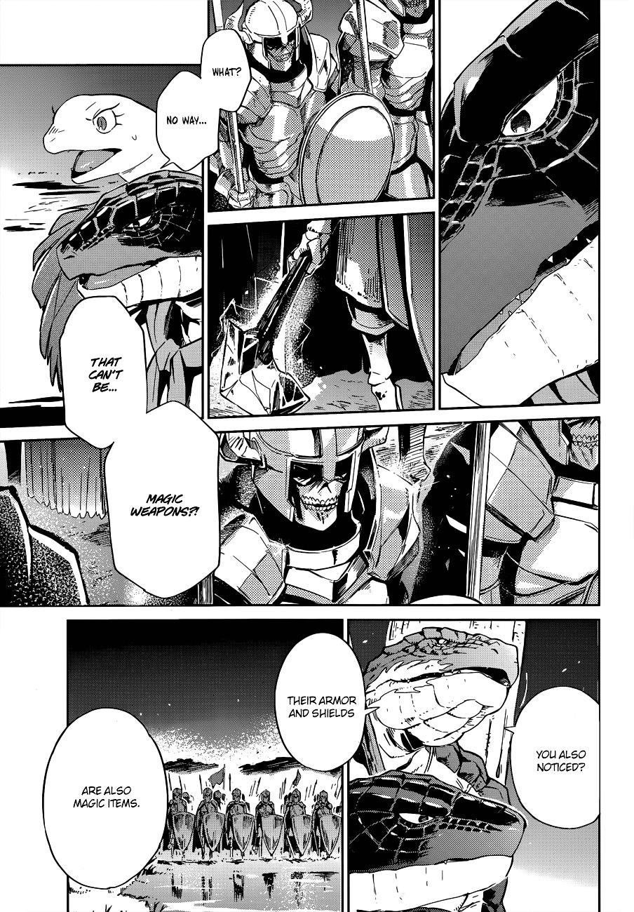 Read Overlord Manga Online