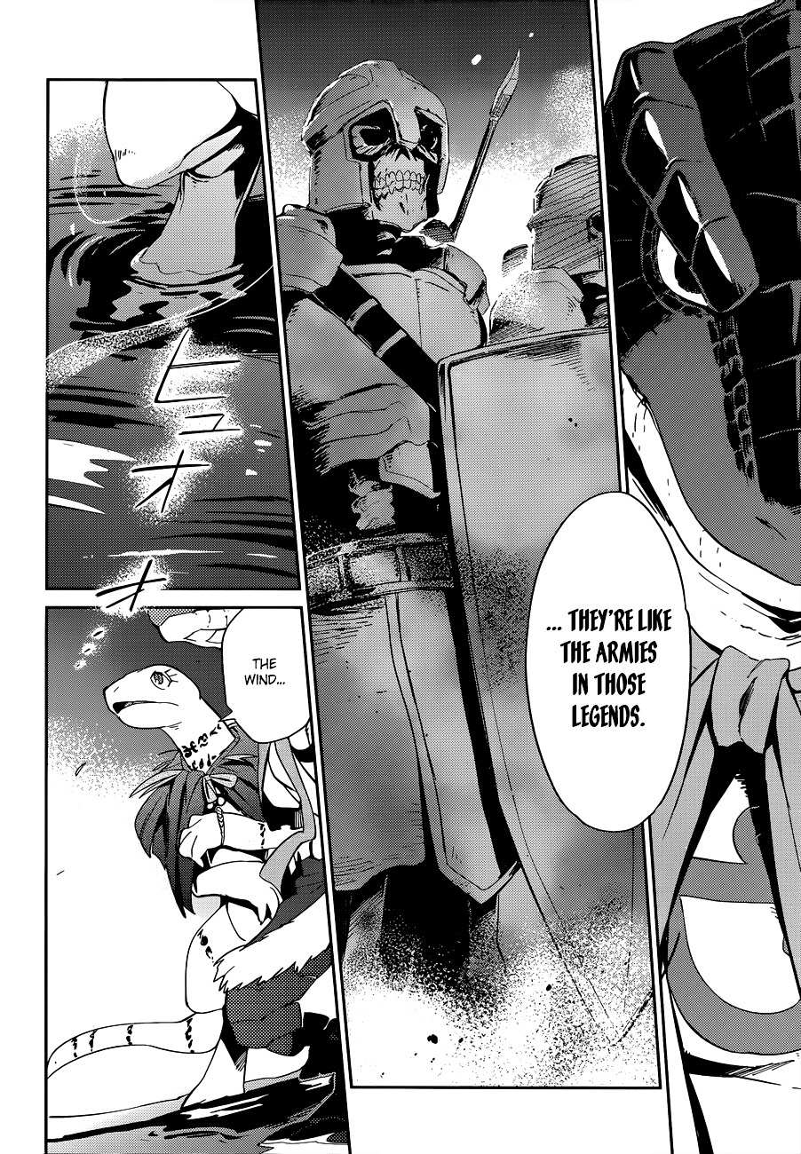Read Overlord Manga Online