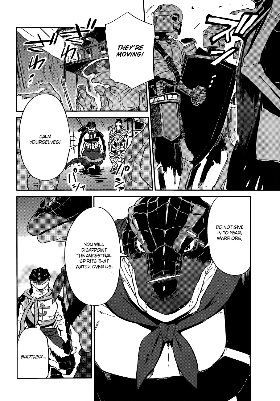 Read Overlord Manga Online