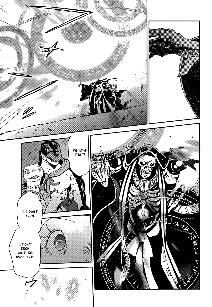Read Overlord Manga Online